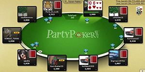 How to choose a poker table to play online at?
